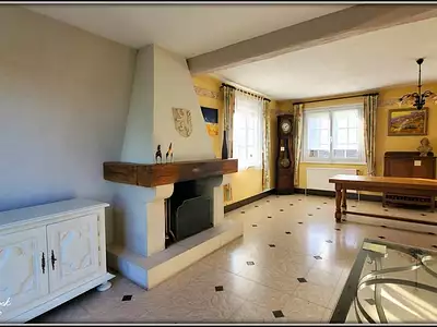 Maison, 117 m²