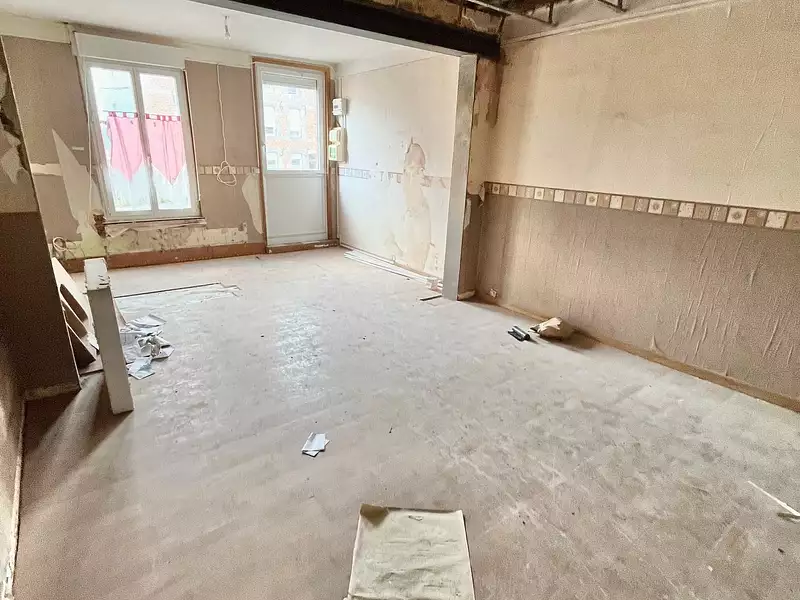Immeuble, 170 m²