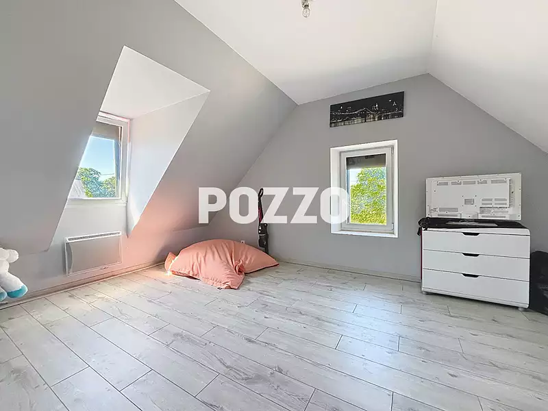 Maison, 125 m²