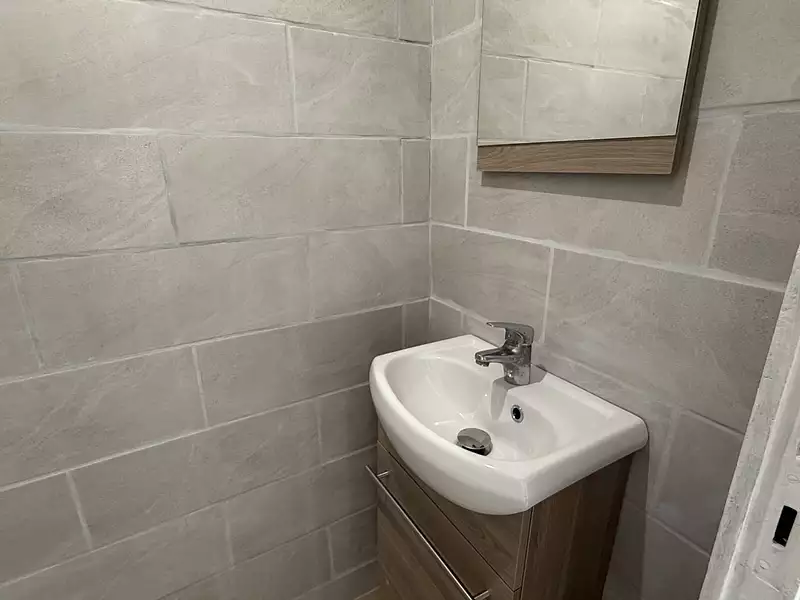 Maison, 33 m²
