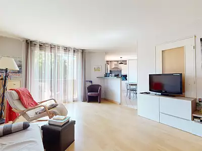Appartement, 60 m²