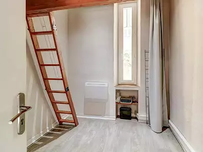 Appartement, 58 m²