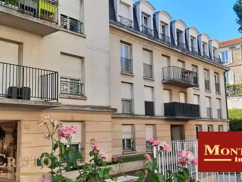 Appartement, 30,3 m²