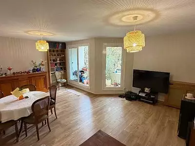 Appartement, 76,7 m²