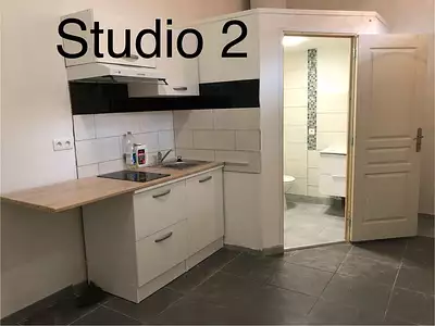 Immeuble, 116 m²