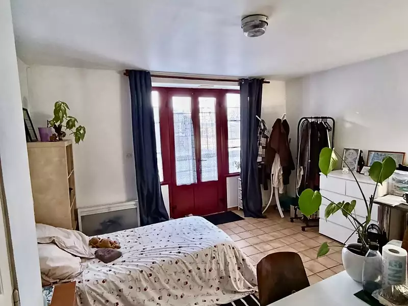 Appartement, 22 m²