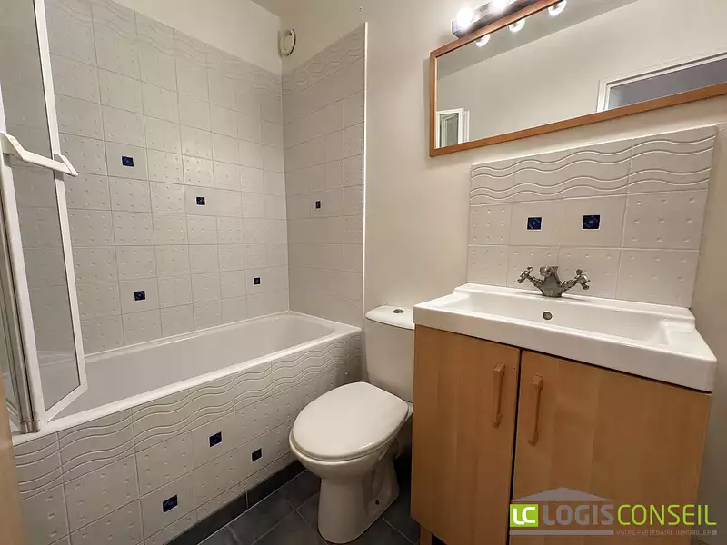 Appartement, 24 m²
