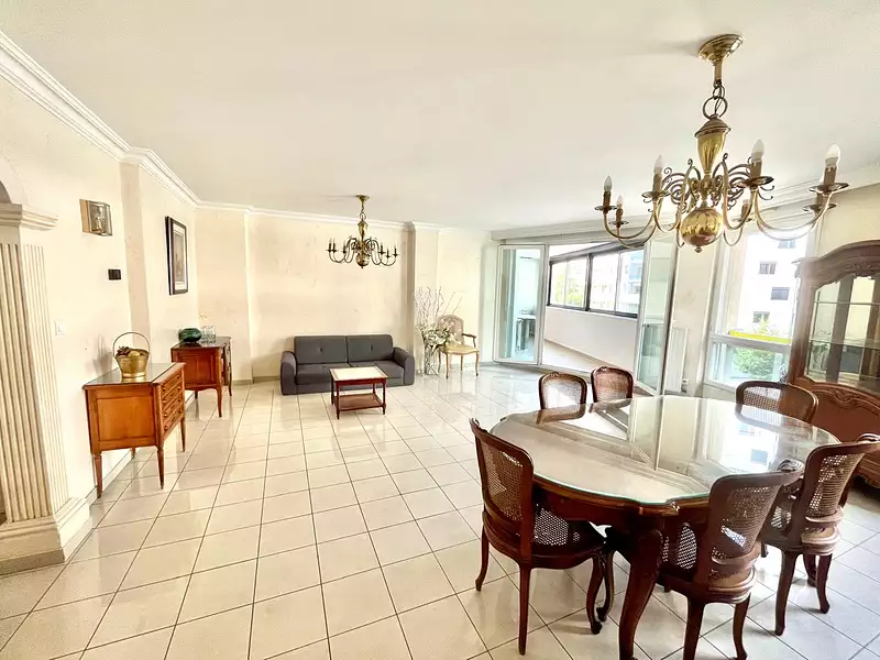 Appartement, 122 m²