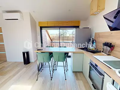 Appartement, 67,58 m²
