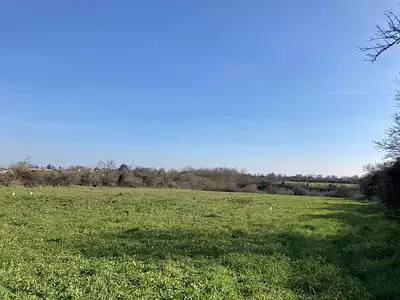 Terrain à bâtir
