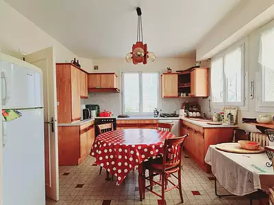 Maison, 127,73 m²