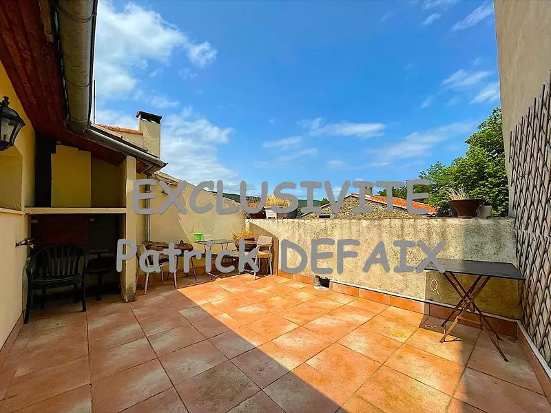 Maison, 64 m²