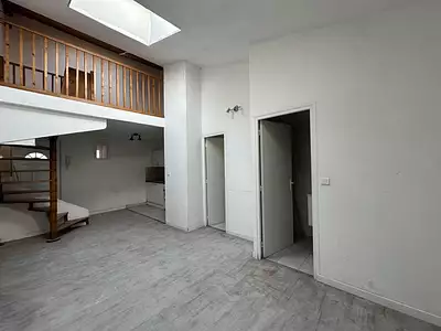 Appartement, 34 m²