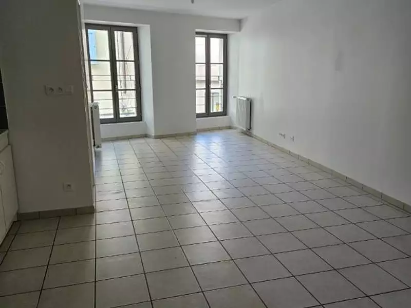 Appartement, 50 m²
