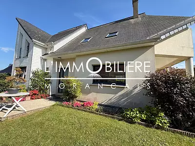 Maison, 188 m²