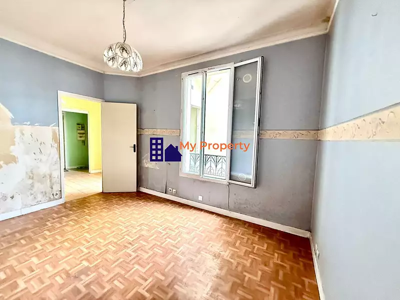 Appartement, 39,23 m²