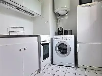 Appartement, 27 m²