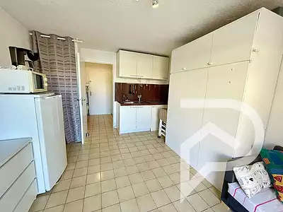 Appartement, 18 m²