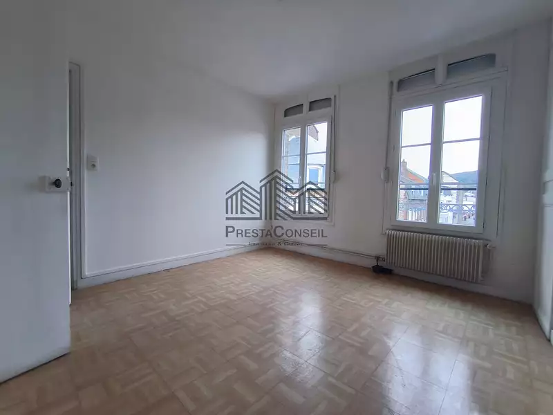 Appartement, 55 m²