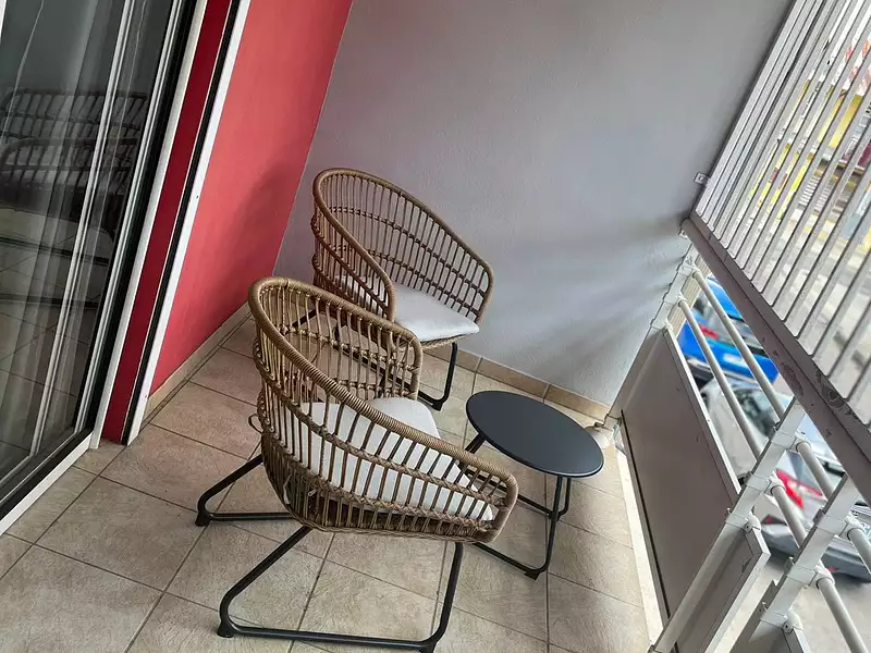 Appartement, 50 m²