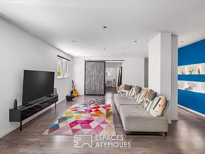 Appartement, 124 m²