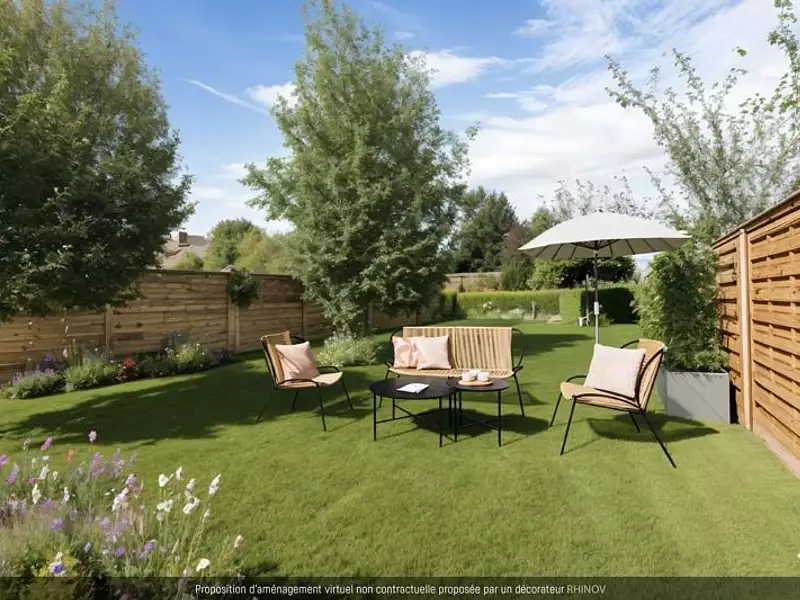 Maison, 110 m²