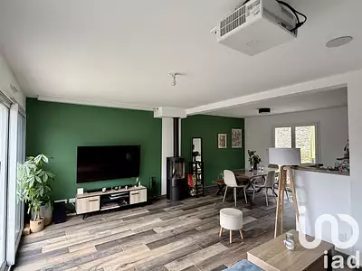 Maison, 105 m²