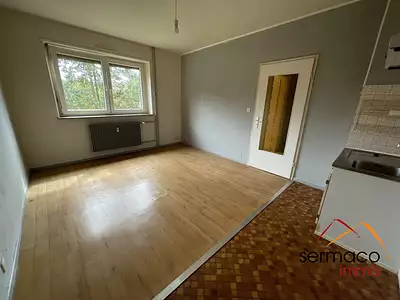 Appartement, 34,44 m²