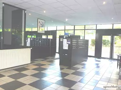 Appartement, 19,04 m²