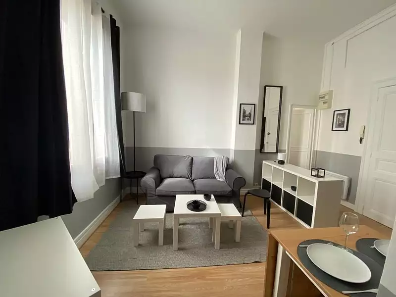 Appartement, 34 m²