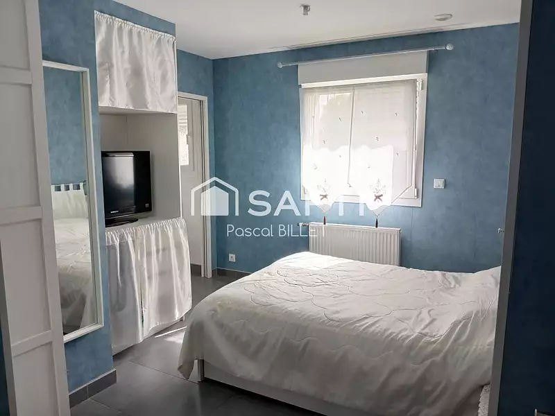 Maison, 109 m²