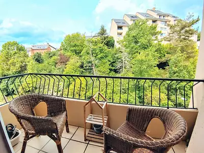 Appartement, 63,56 m²