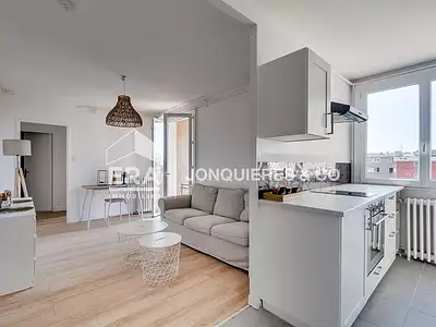 Appartement, 35 m²