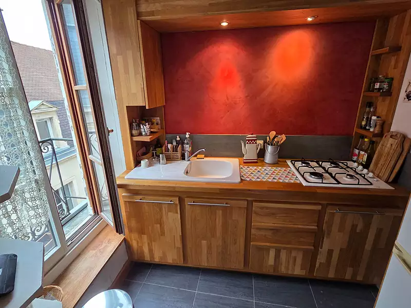 Appartement, 47,29 m²