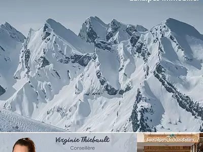 Appartement, 26,44 m²