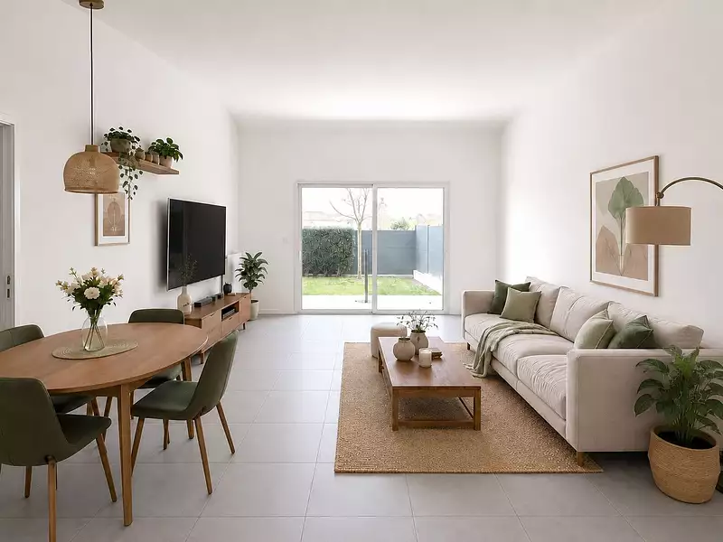 Appartement, 68 m²