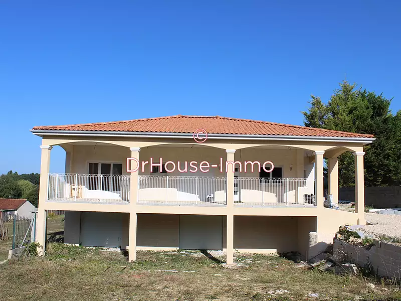 Maison, 117 m²