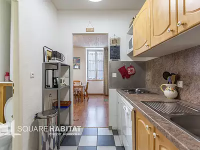 Appartement, 35,64 m²