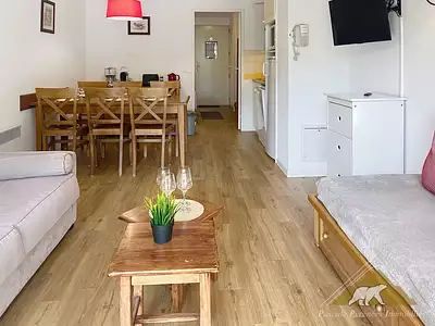 Appartement, 58 m²