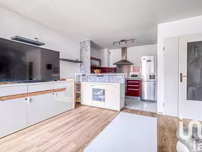 Appartement, 50 m²