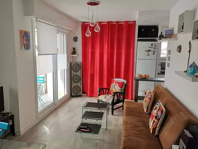 Appartement, 34,11 m²