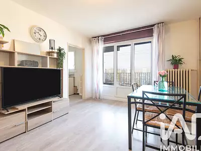 Appartement, 33 m²