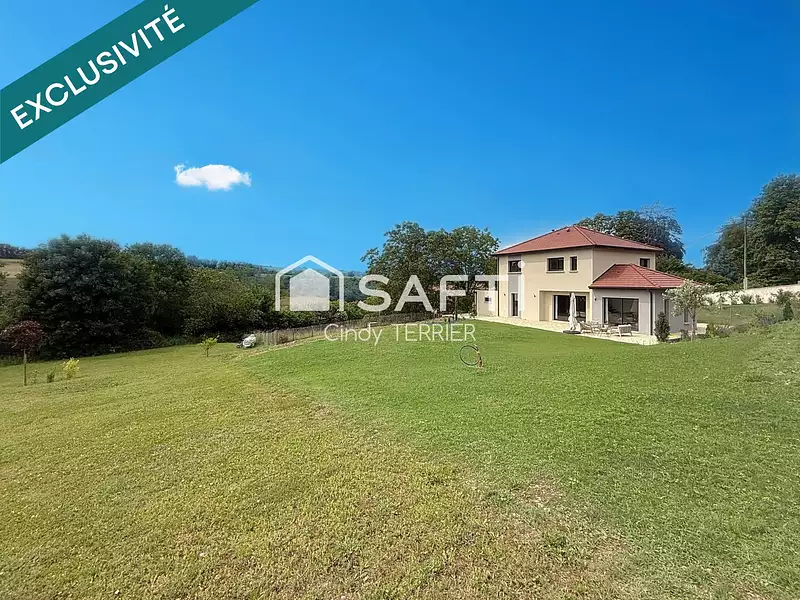 Maison, 148 m²