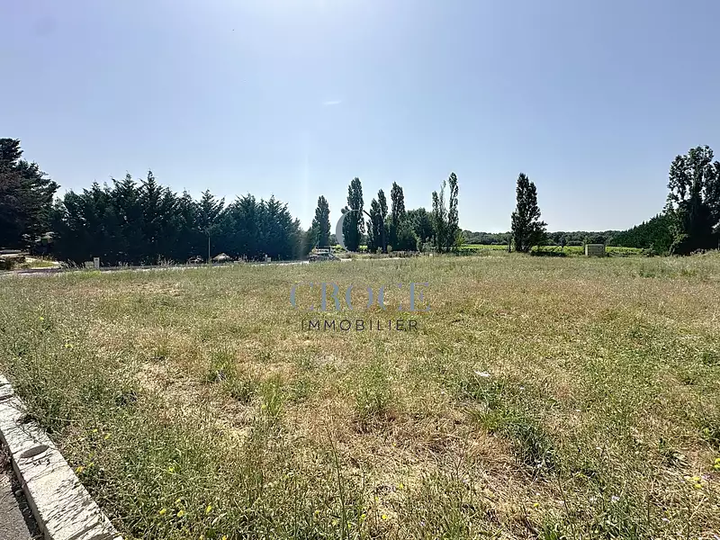 Terrain, 895 m²