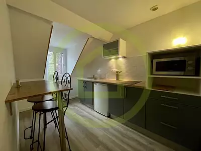 Appartement, 28 m²