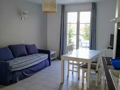 Appartement, 42 m²