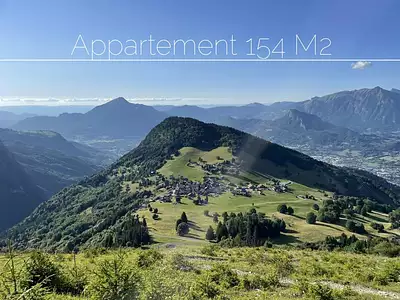 Appartement, 154 m²