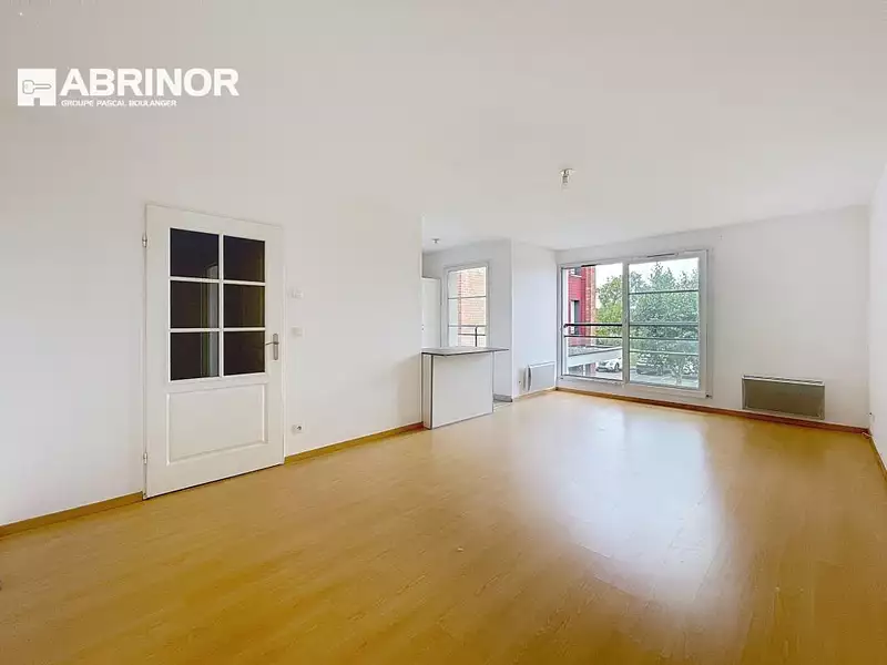 Appartement, 49 m²