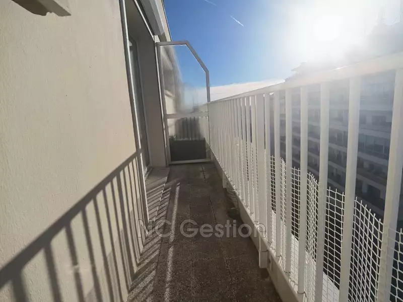 Appartement, 60 m²