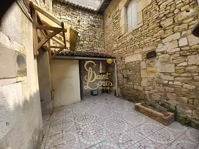 Maison, 55 m²